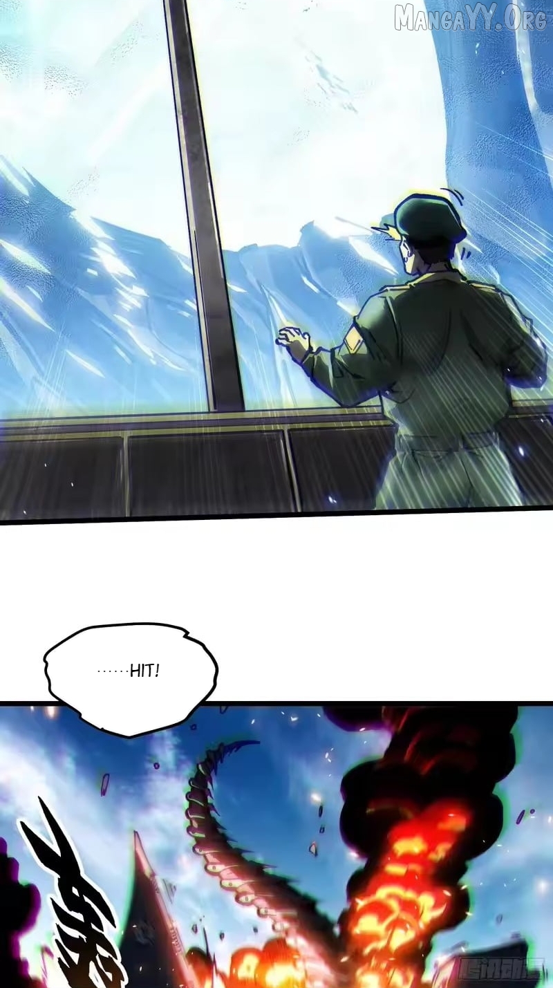 Martial Evolution: Start by Awakening the King of Monsters Chapter 111 - page 29